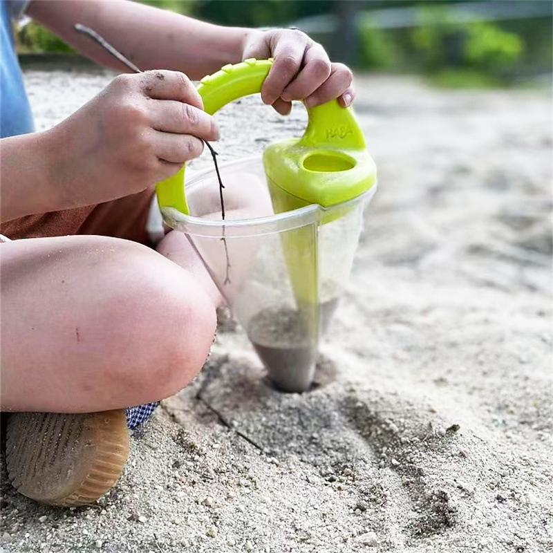 Strand-Sandtrichter für Kinder – Play Kids Outdoor Bewertung und Preis