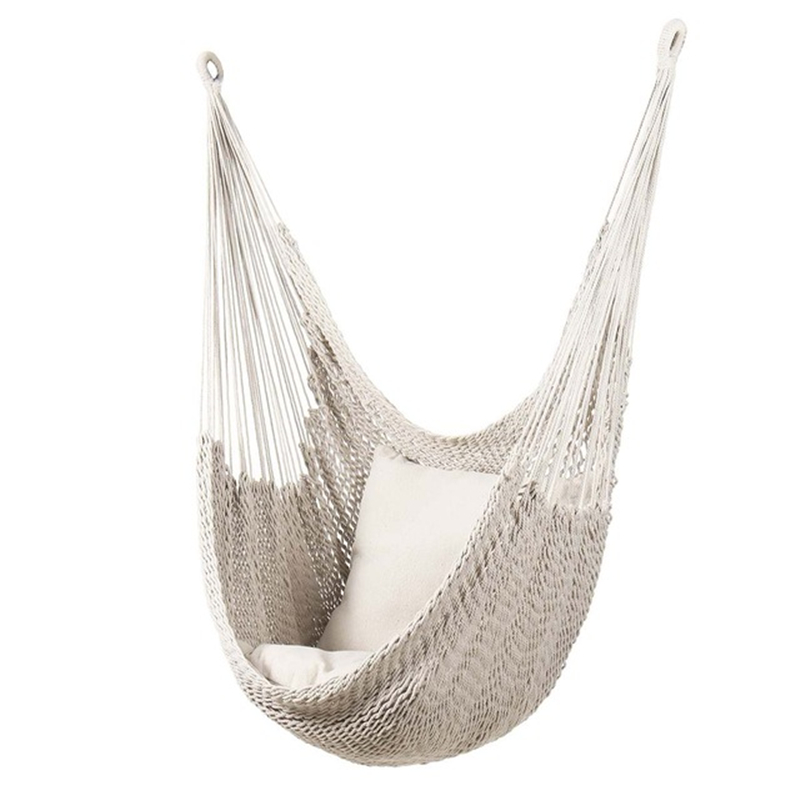 Nordic Stil Weiß Hängematte Sc – Kids Outdoor Hammock Chair Bewertung und Preis