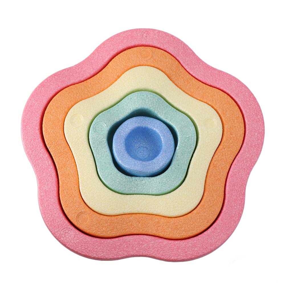 Flussstein-Balancier-Spiel für – Stepping Stone Foam Bewertung und Preis