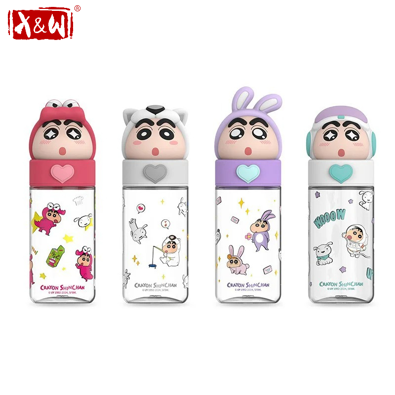 X&W Crayon Shin-Chan 500ml Kin – Outdoor Kid Friendly Bewertung und Preis