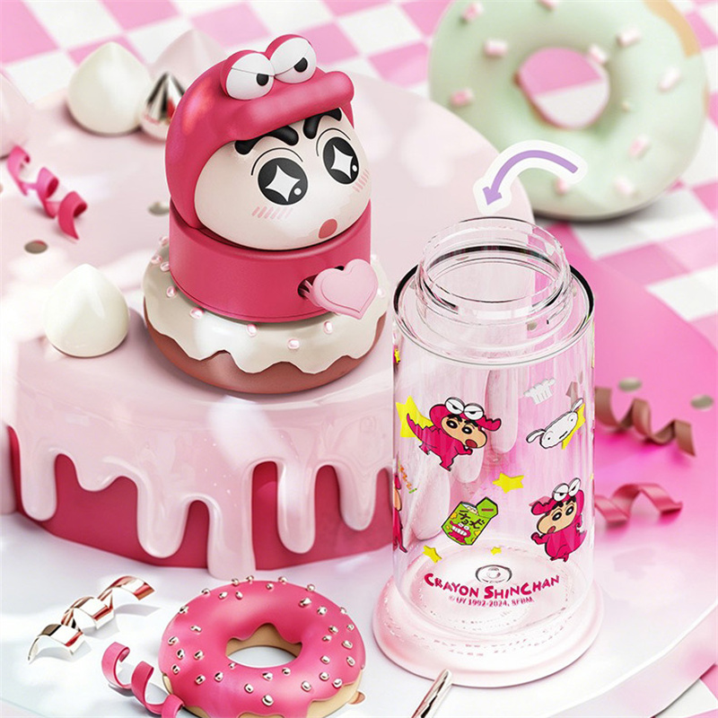 X&W Crayon Shin-Chan 500ml Kin – Outdoor Kid Friendly Bewertung und Preis