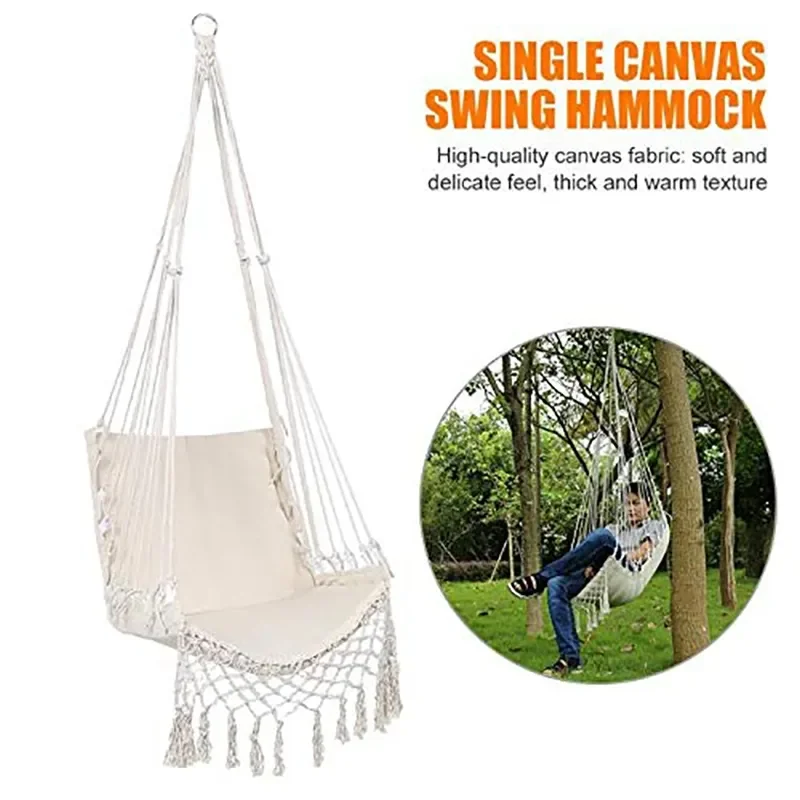 Outdoor Indoor Hängematte Scha – Kids Outdoor Hammock Chair Bewertung und Preis