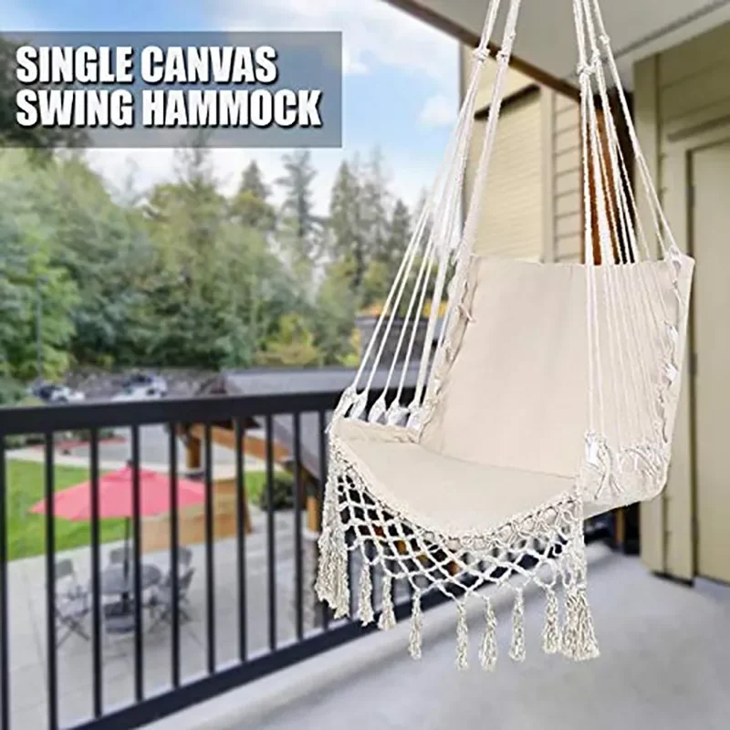 Outdoor Indoor Hängematte Scha – Kids Outdoor Hammock Chair Bewertung und Preis