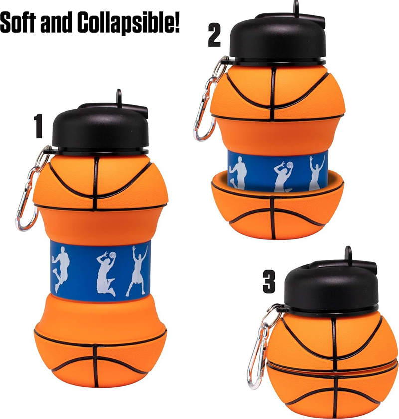 Falten Sie die Wasserflasche,  – Outdoor Kid Friendly Bewertung und Preis