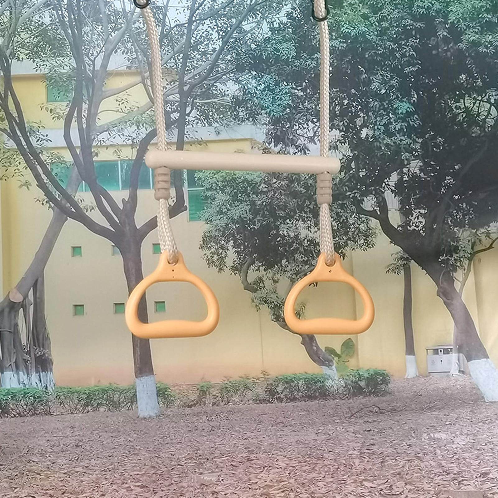 Schaukelstange, Fitnessgeräte, – Kids Outdoor Gym Equipment Bewertung und Preis