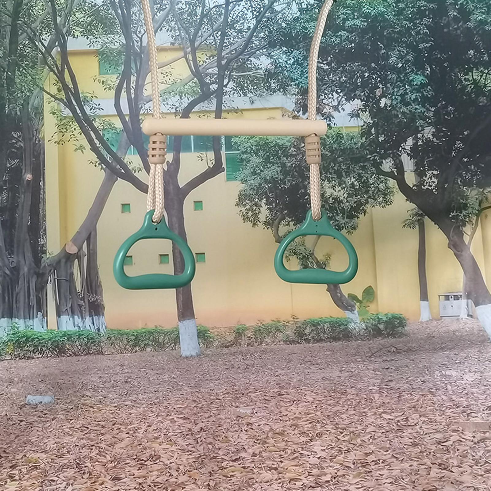 Schaukelstange, Fitnessgeräte, – Kids Outdoor Gym Equipment Bewertung und Preis