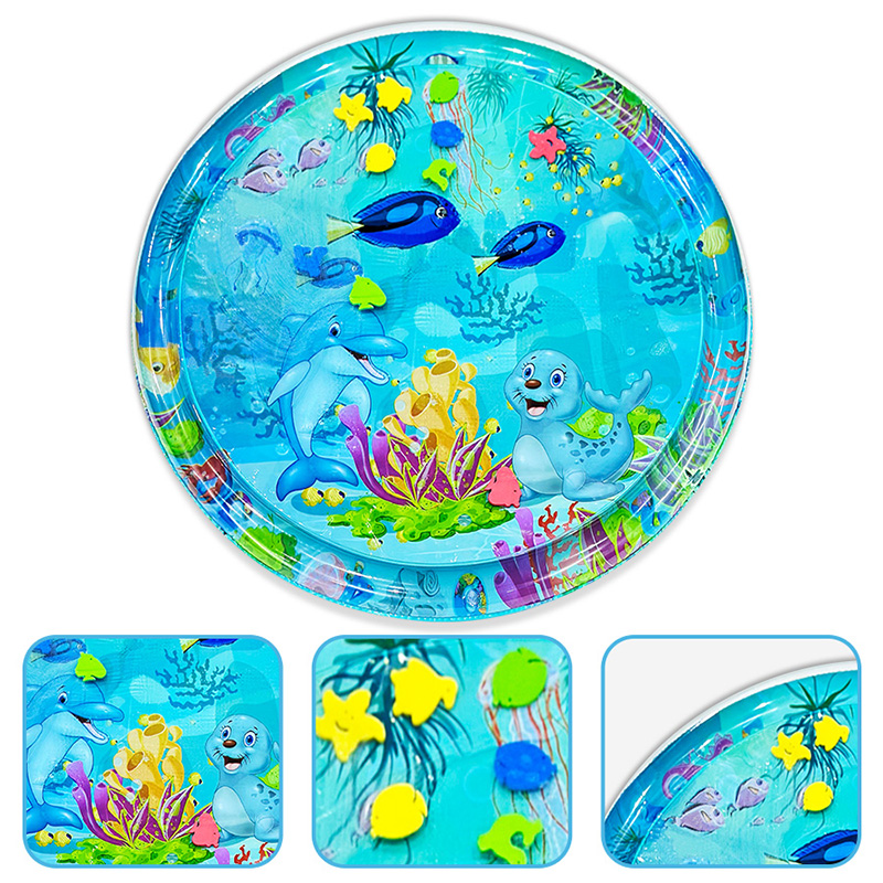 1pc 100cm Große Baby Spielen W – Slip Slide Water Mat Bewertung und Preis