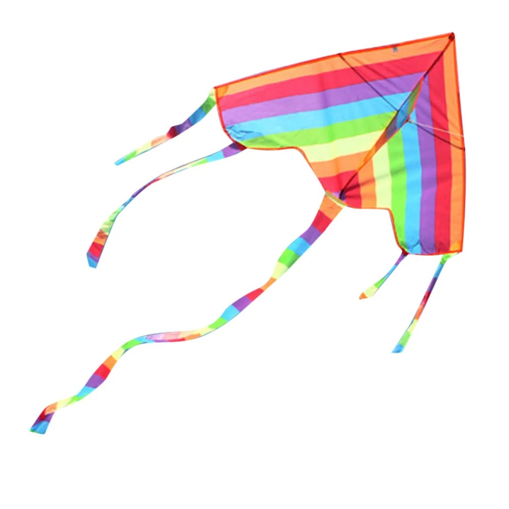 Neues Design, Regenbogen-Drach – Kite Easy Fly Kids Bewertung und Preis