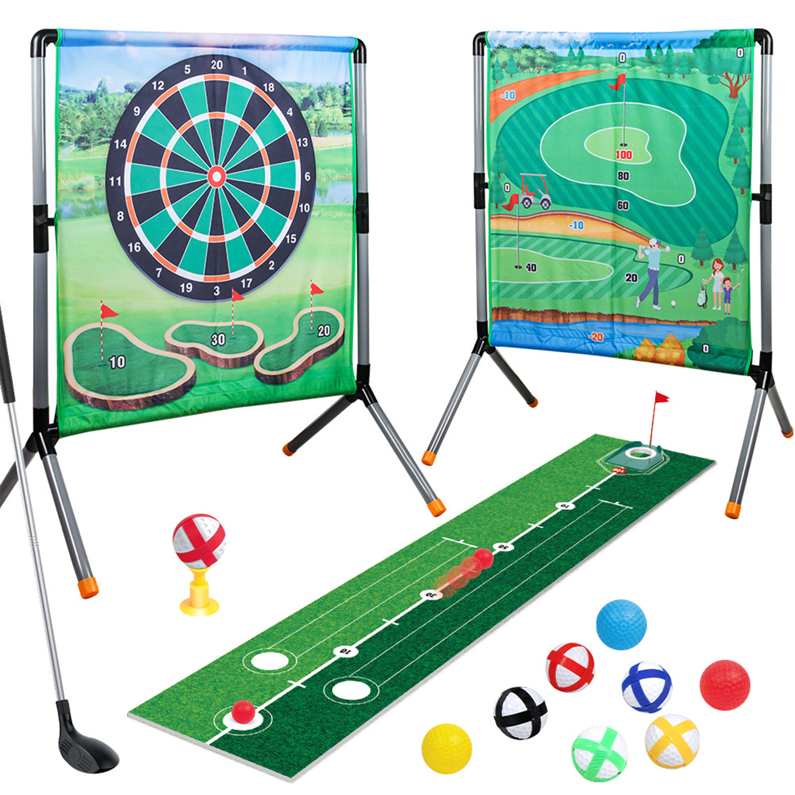 Kinder-Golf-Chipping-Spielset  – Children'S Outdoor Bewertung und Preis