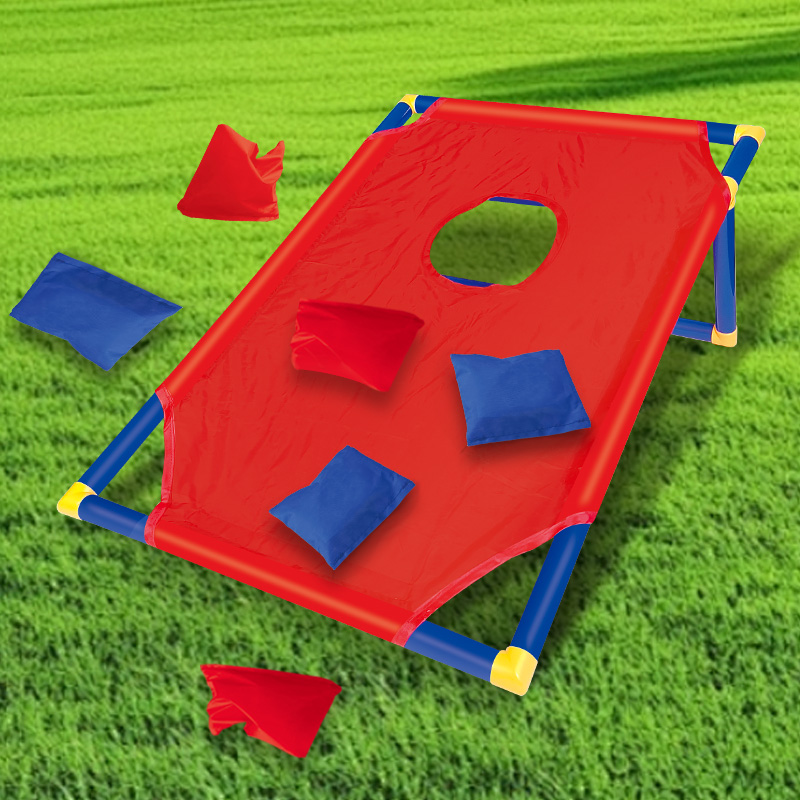 Kinder-Beanbag-Wurfspiel-Set,  – Kids Outdoor Games For Party Bewertung und Preis