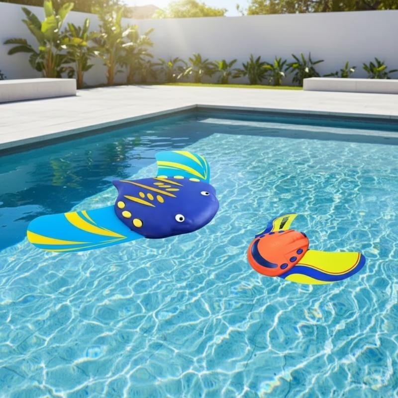 Wassergetriebener Teufelsfisch – Kids Outdoor Water Toys Bewertung und Preis