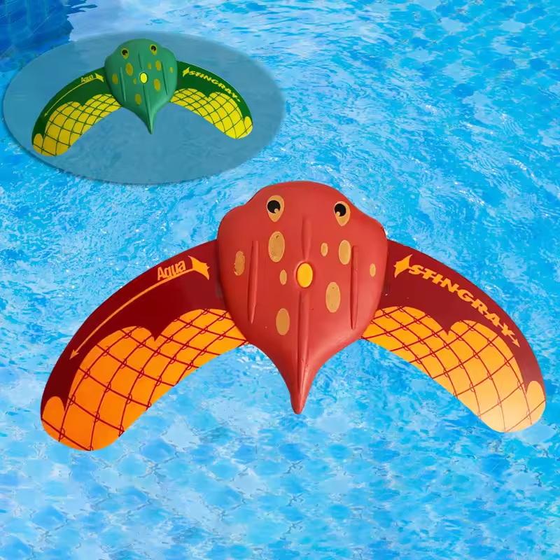 Wassergetriebener Teufelsfisch – Kids Outdoor Water Toys Bewertung und Preis