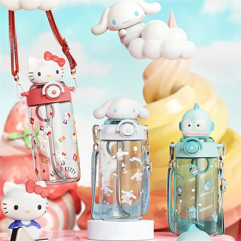 X&W Kawaii Sanrio Dolls Strohh – Outdoor Kid Friendly Bewertung und Preis