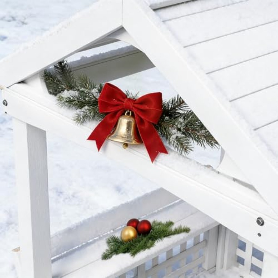 Outdoor-Holzspielhaus für Kind – Kids Outdoor Wooden Playhouse Bewertung und Preis