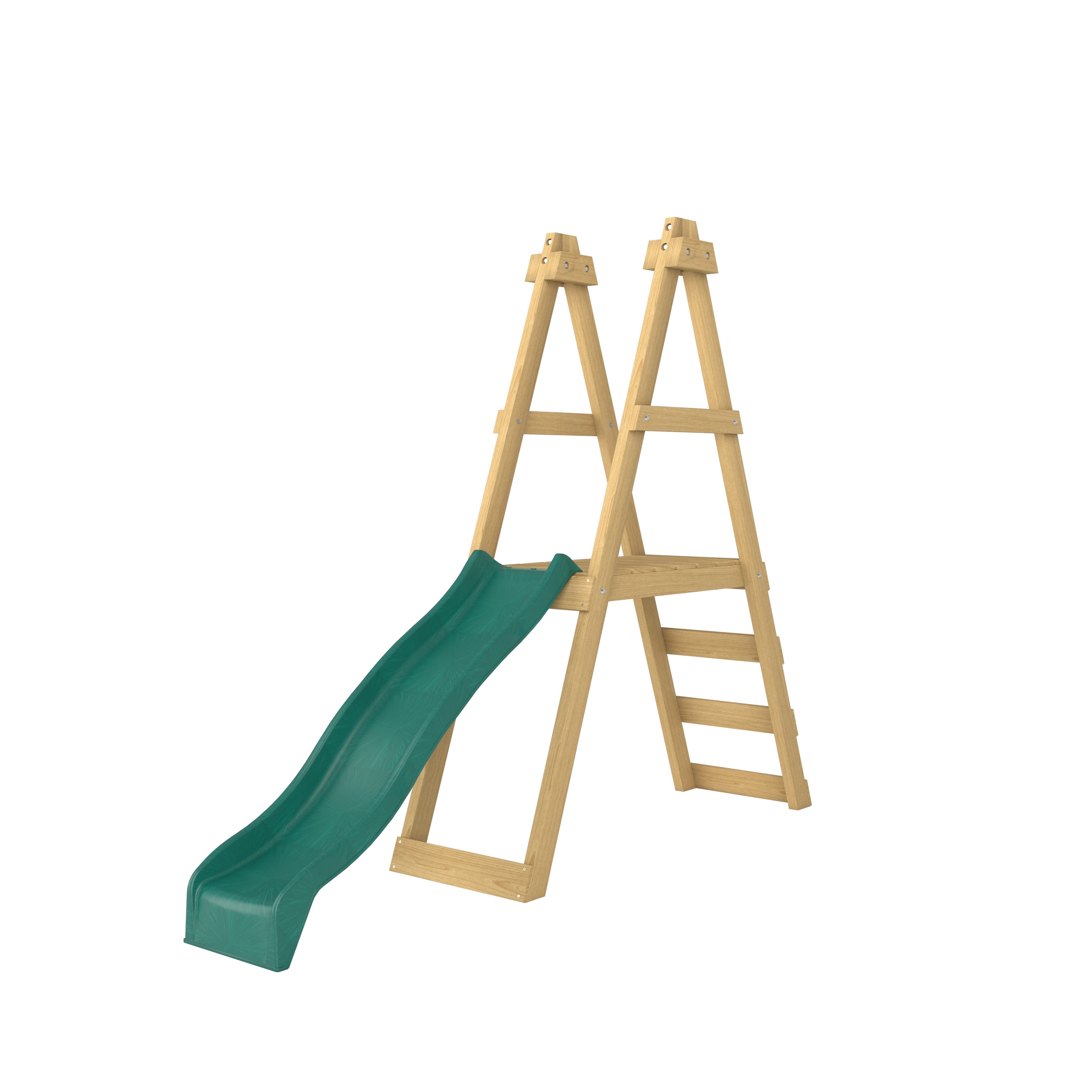 2026 Dschungelspielplatz Rutsc – Kids Outdoor Slide Set Bewertung und Preis