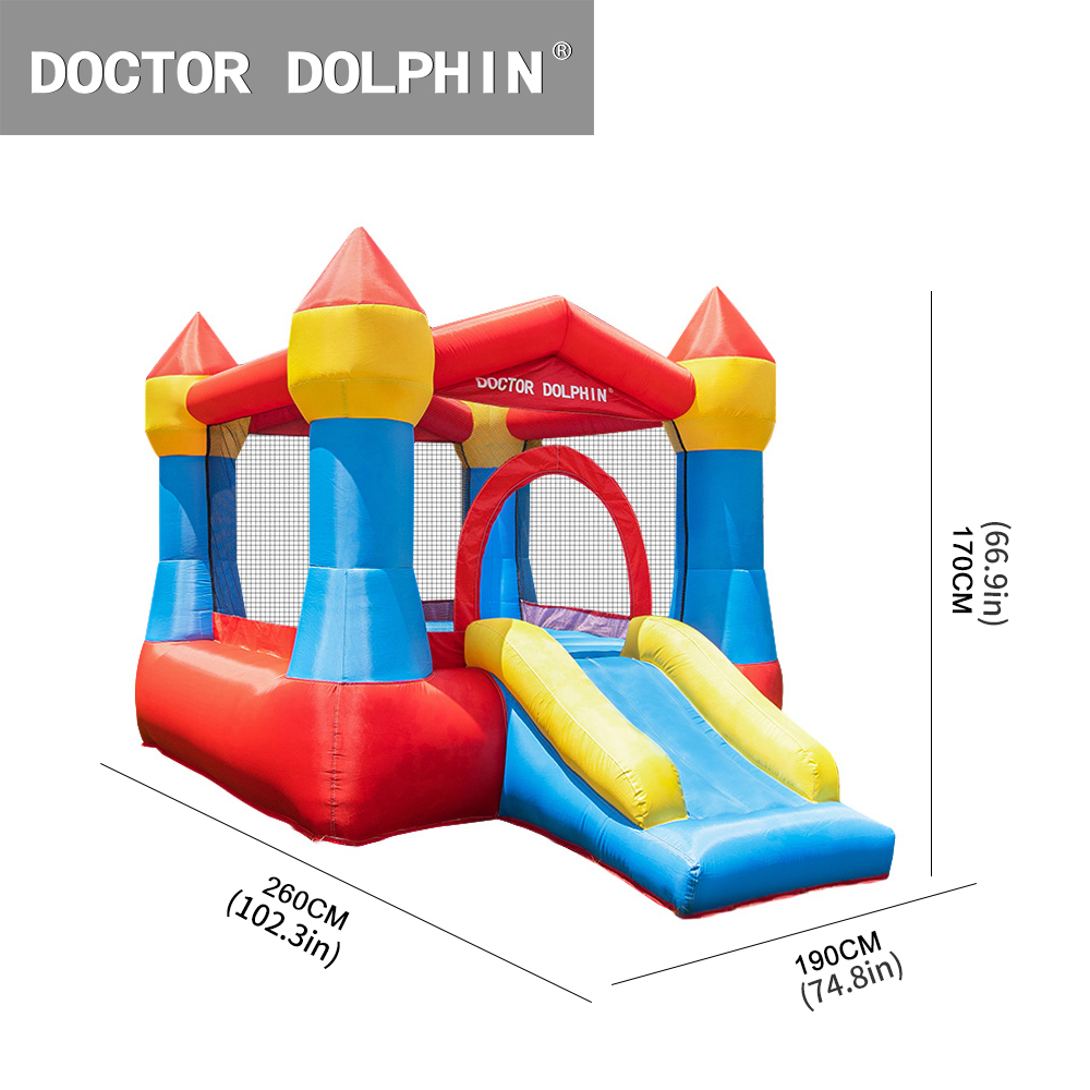 Maßgefertigte Aufblasbare Hüpf – Play Kids Outdoor Bewertung und Preis