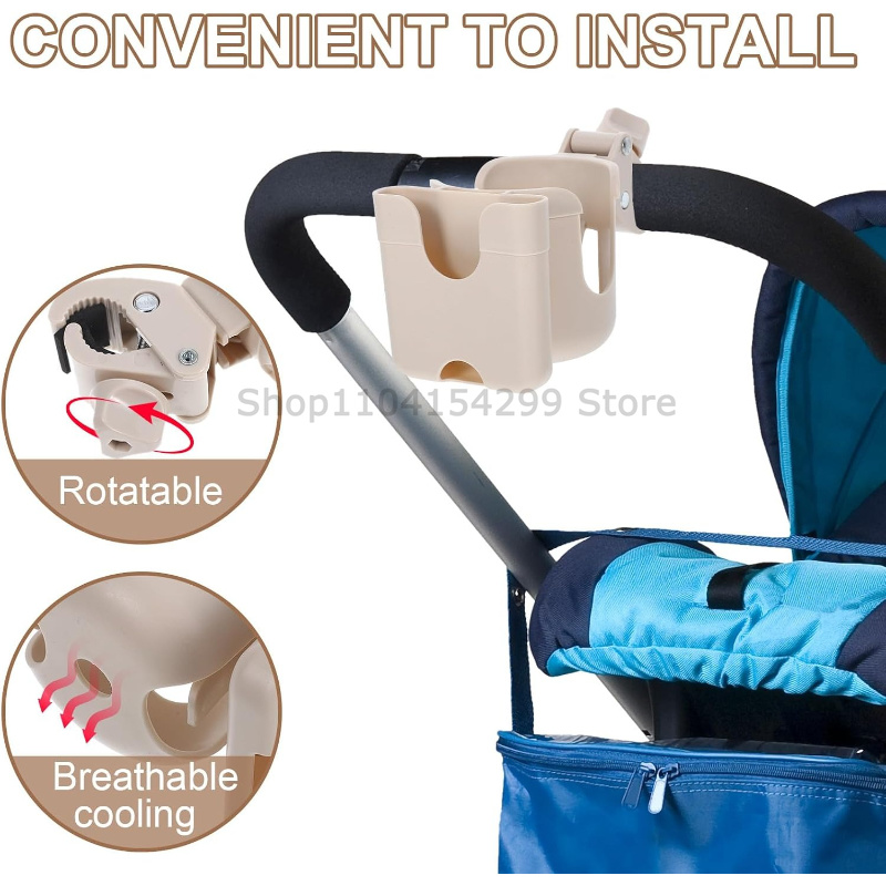 2-in-1 Universeller Kinderwage – Outdoor Kid Friendly Bewertung und Preis