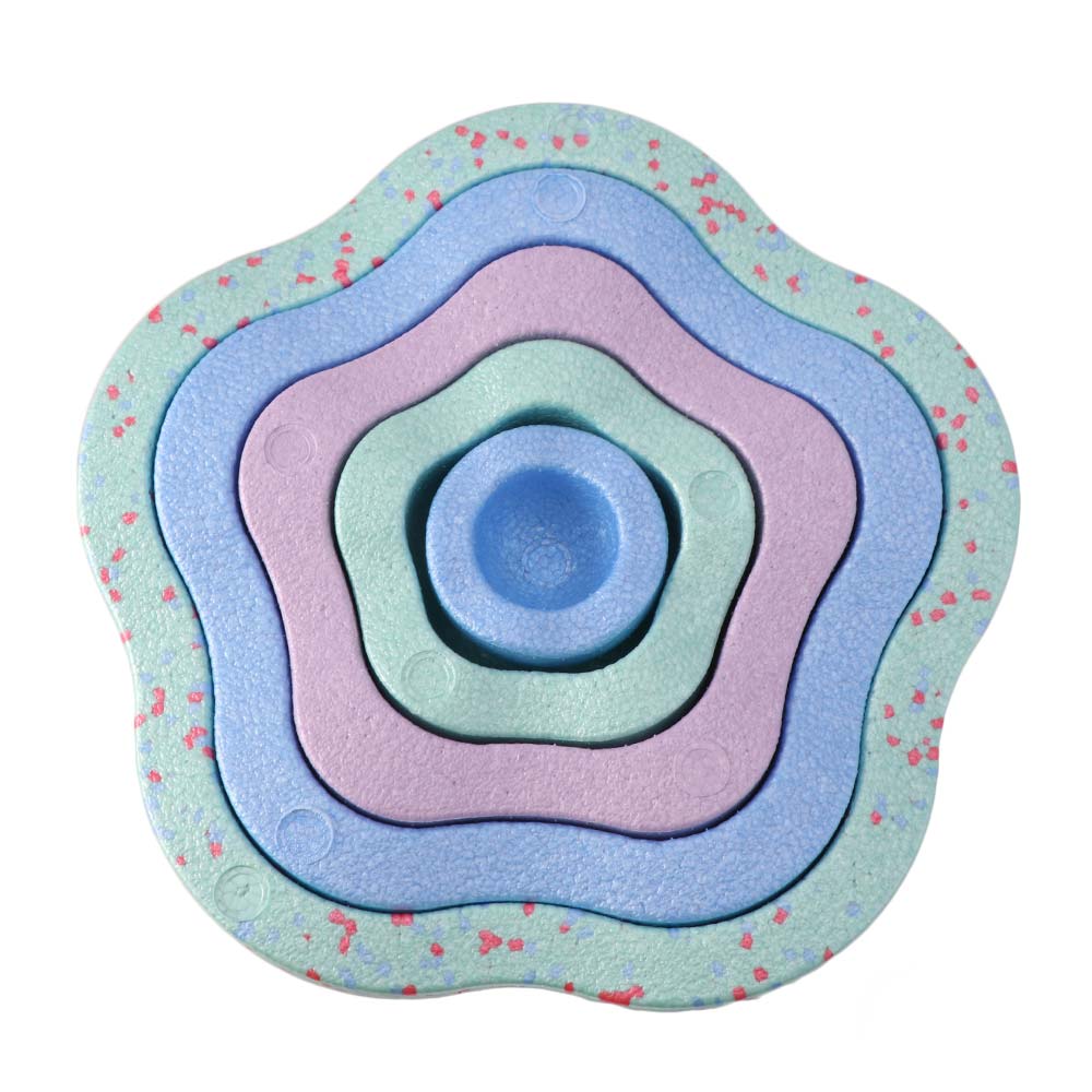 Flussstein-Balancier-Spiel Fün – Stepping Stone Foam Bewertung und Preis
