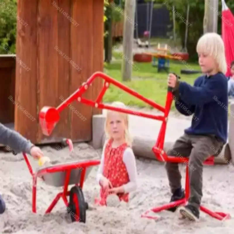 Kinder-Sandbagger-Spielzeug zu – Kids Outdoor Ride On Bewertung und Preis