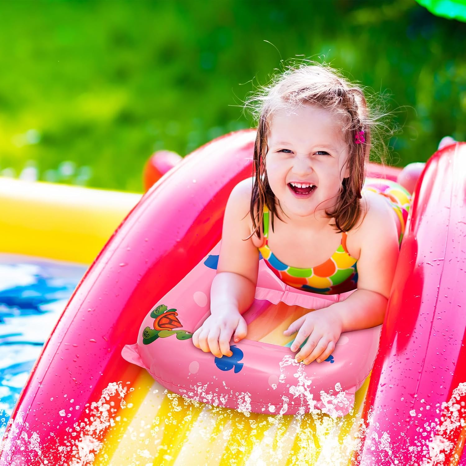 Aufblasbare schwimmende Wasser – Kids Outdoor Hammock Chair Bewertung und Preis