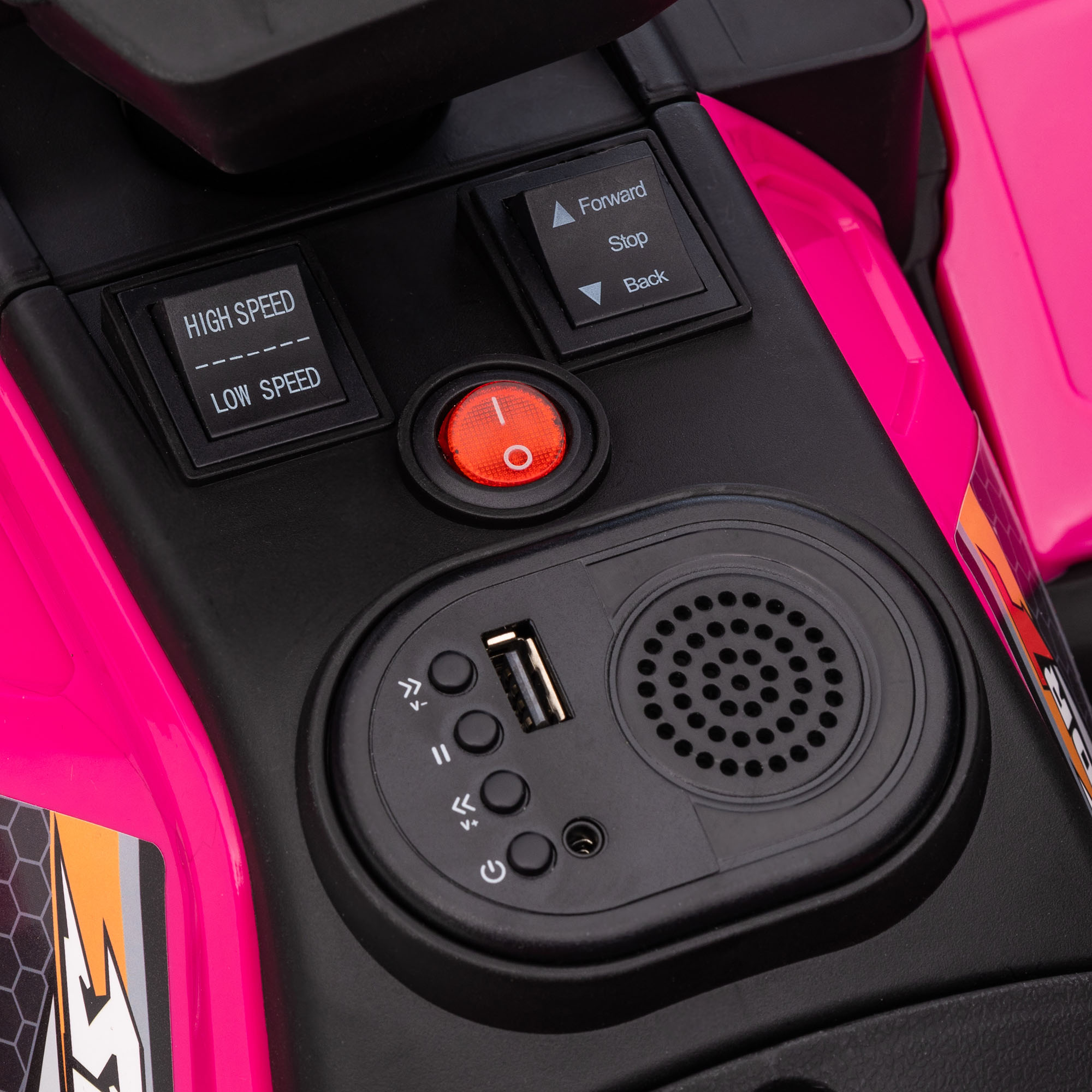 Elektrisches Kinderauto 12V mi – Kids Outdoor Ride On Bewertung und Preis
