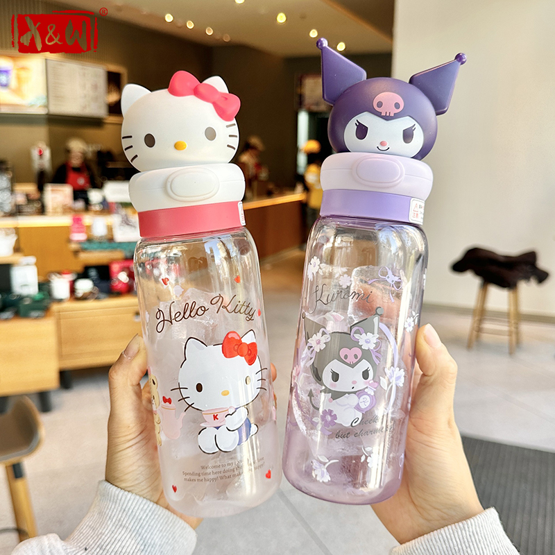 X&W Kawaii Sanrio Puppen-Trink – Outdoor Kid Friendly Bewertung und Preis