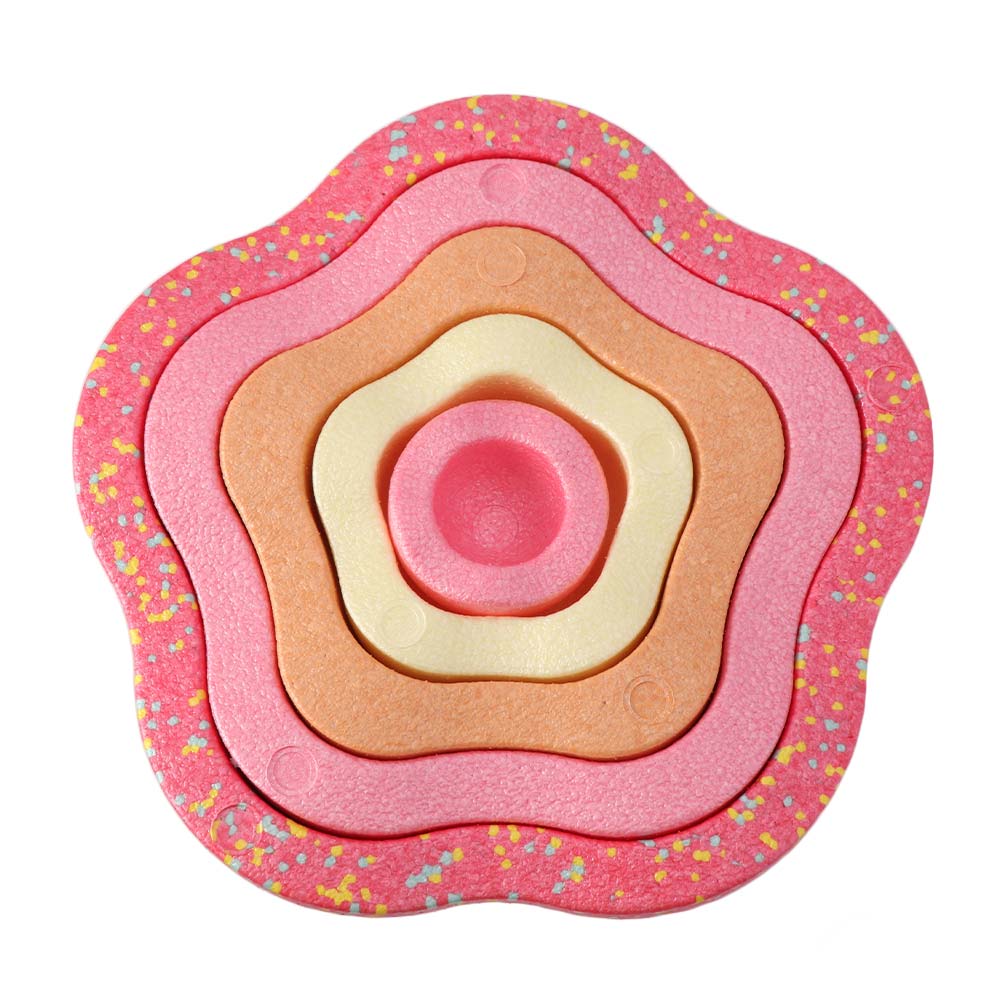 Flussstein-Balancier-Spiel: Fü – Stepping Stone Foam Bewertung und Preis