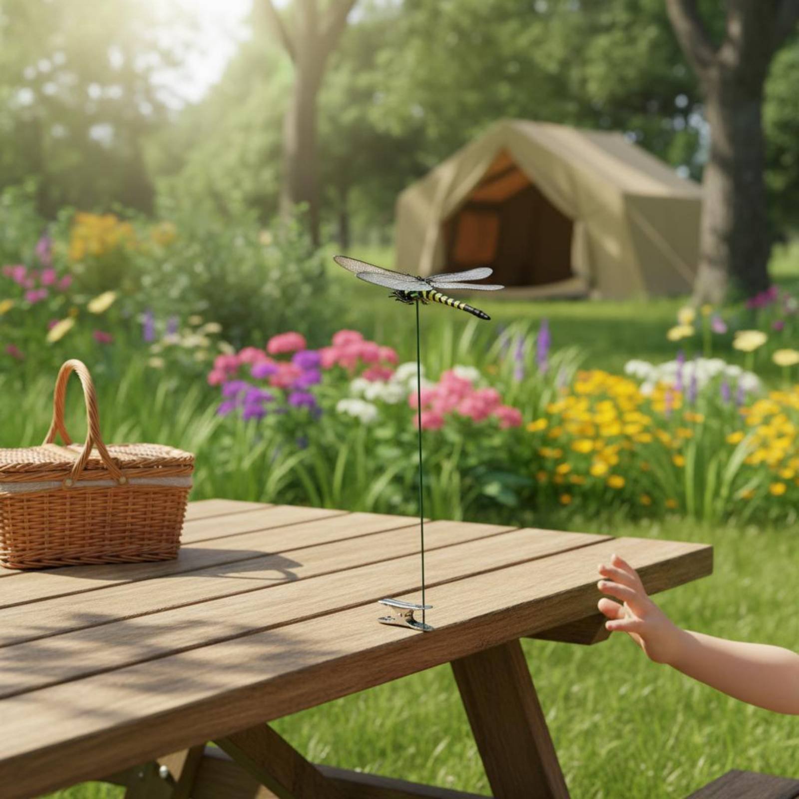 Simuliertes fliegendes Insekte – Kids Outdoor Gear Bewertung und Preis
