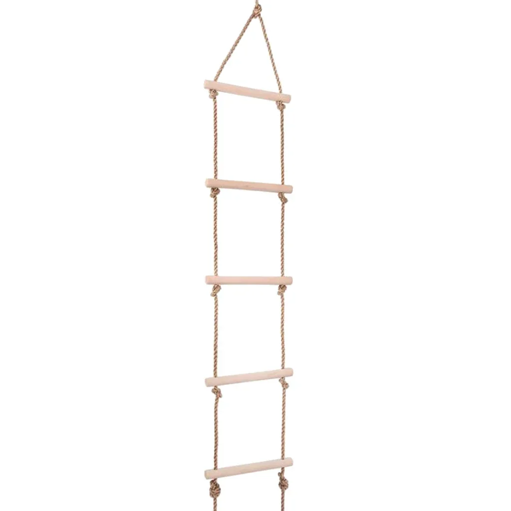 Kinder-Kletterseil-Leiter aus  – Kids Outdoor Climbing Equipment Bewertung und Preis