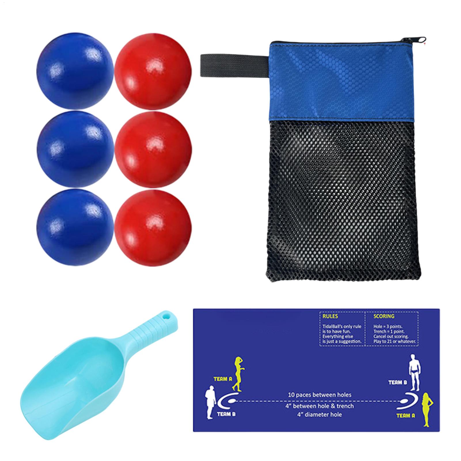 Amerikanisches Strandspiel für – Kids Outdoor Games For Party Bewertung und Preis
