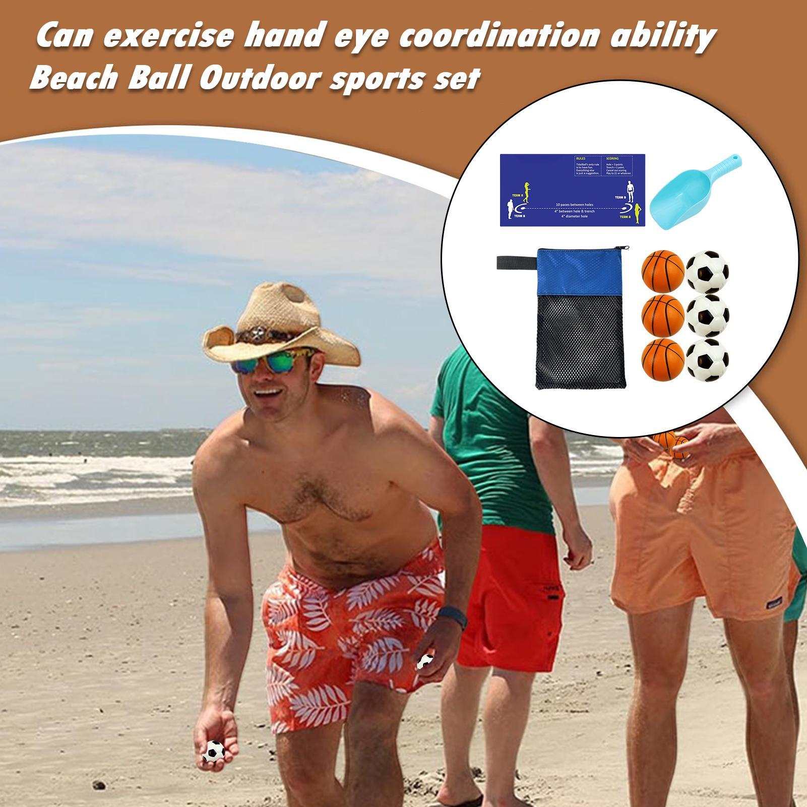 Amerikanisches Strandspiel für – Kids Outdoor Games For Party Bewertung und Preis