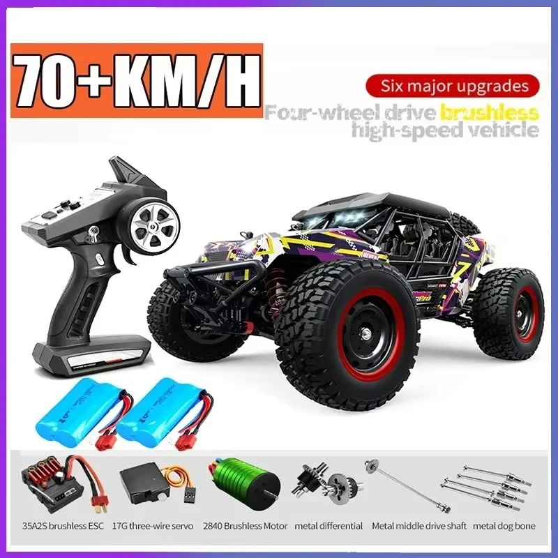 SCY 16106 PRO RC Auto 70 KM/H  – Kids Outdoor Vehicles Bewertung und Preis
