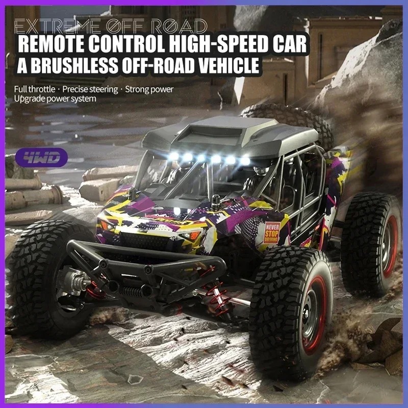 SCY 16106 PRO RC Auto 70 KM/H  – Kids Outdoor Vehicles Bewertung und Preis