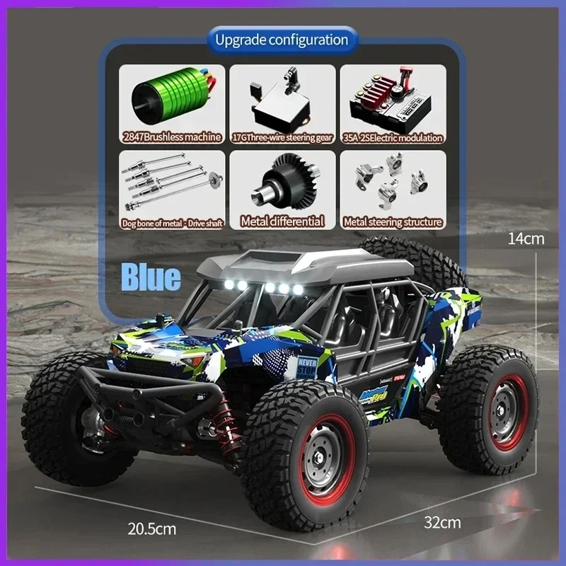 SCY 16106 PRO RC Auto 70 KM/H  – Kids Outdoor Vehicles Bewertung und Preis