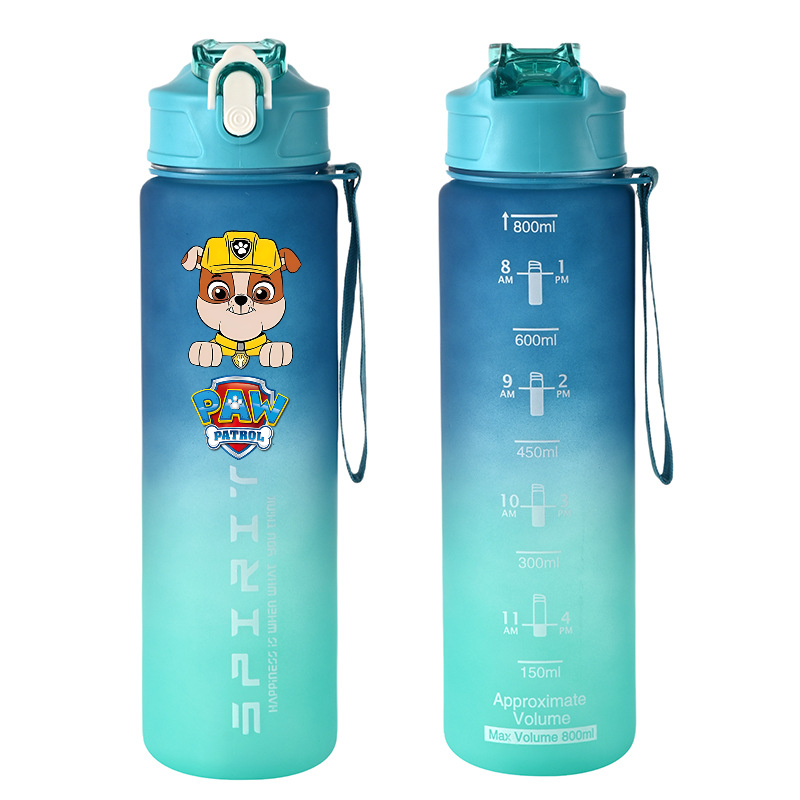 800 ml PAW Patrol Sportwasserf – Kids Outdoor Kitchen Bewertung und Preis