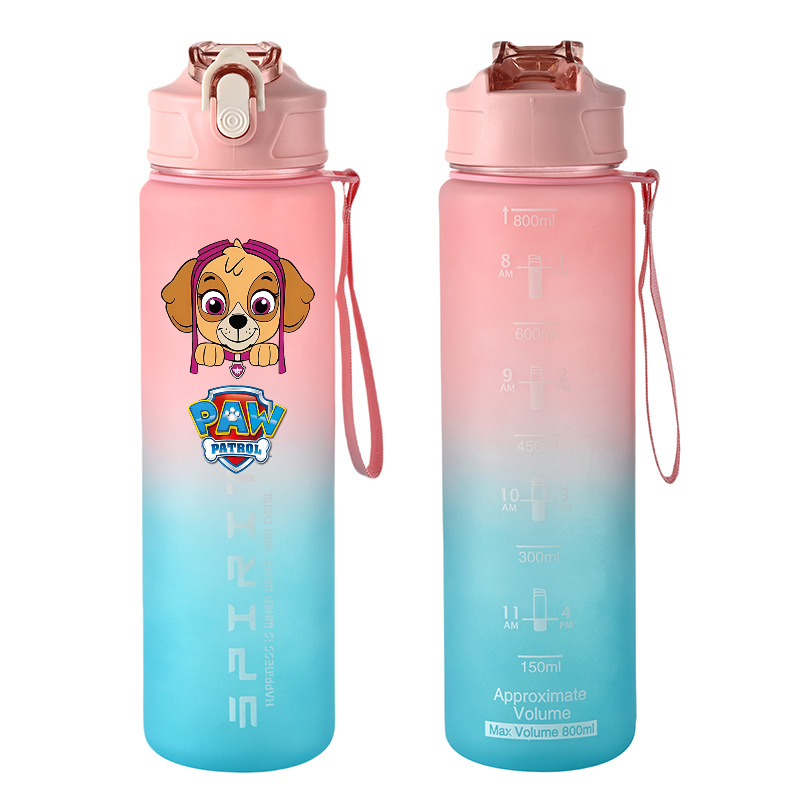 800 ml PAW Patrol Sportwasserf – Kids Outdoor Kitchen Bewertung und Preis