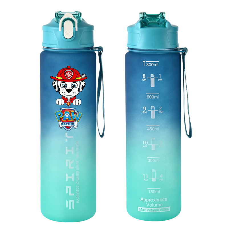800 ml PAW Patrol Sportwasserf – Kids Outdoor Kitchen Bewertung und Preis