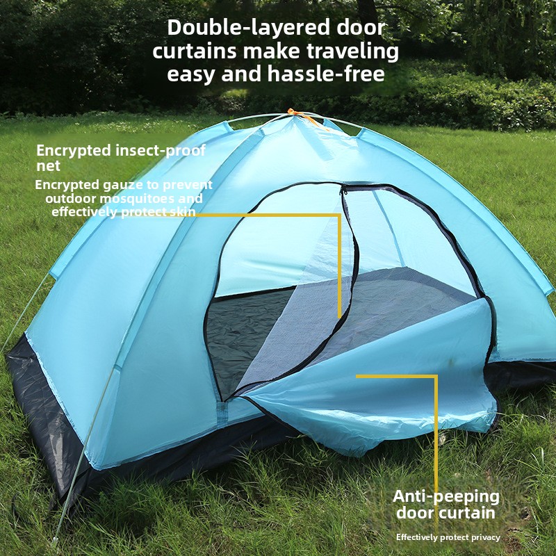 Taffeta Automatisches Pop-Up-Z – Kids Outdoor Gear Bewertung und Preis