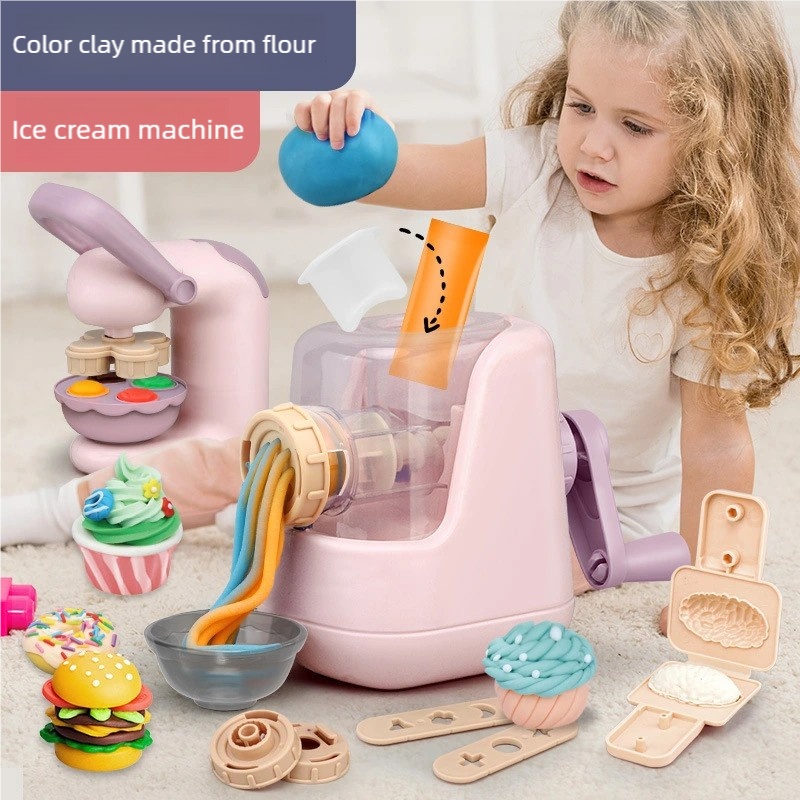 Kleinkinder DIY Ton-Bastelset, – Kids Outdoor Kitchen Bewertung und Preis