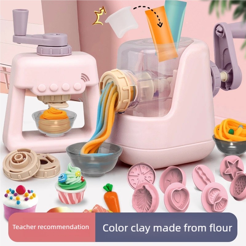 Kleinkinder DIY Ton-Bastelset, – Kids Outdoor Kitchen Bewertung und Preis