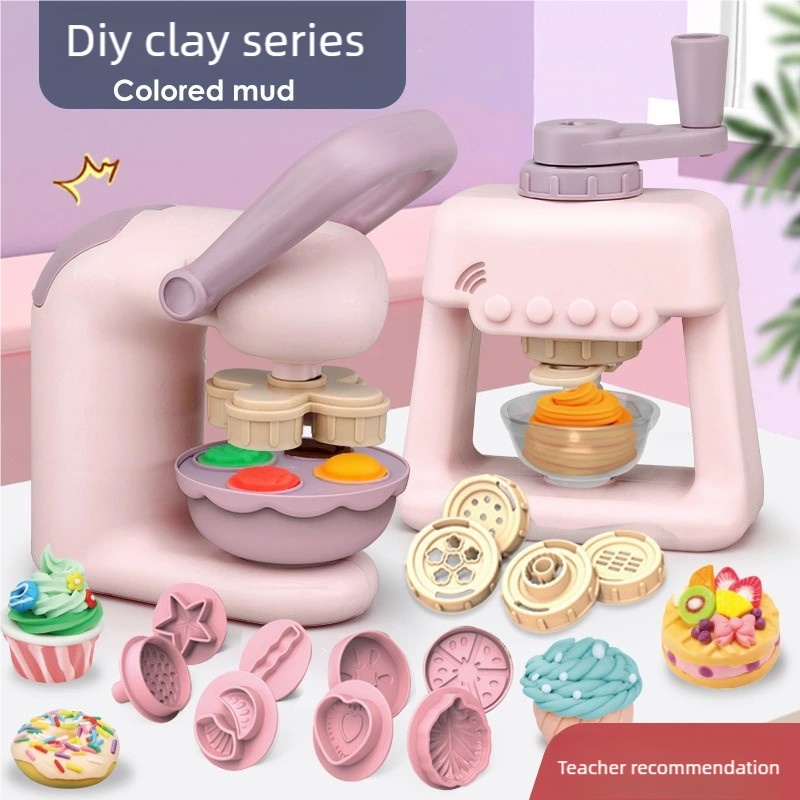 Kleinkinder DIY Ton-Bastelset, – Kids Outdoor Kitchen Bewertung und Preis