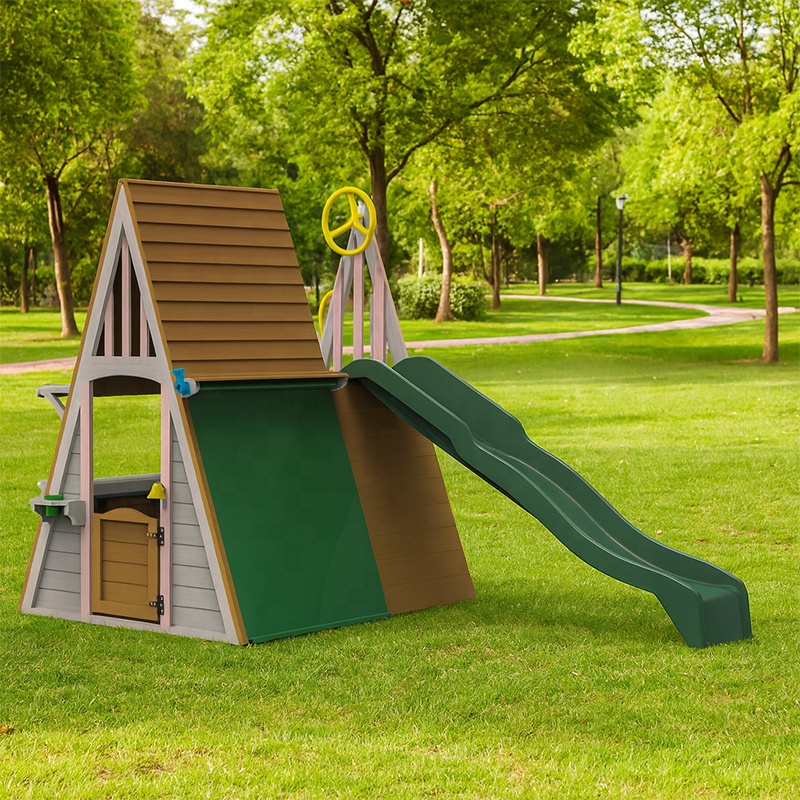 Kinder-Outdoor-Spielplatzgerät – Kids Outdoor Climbing Equipment Bewertung und Preis