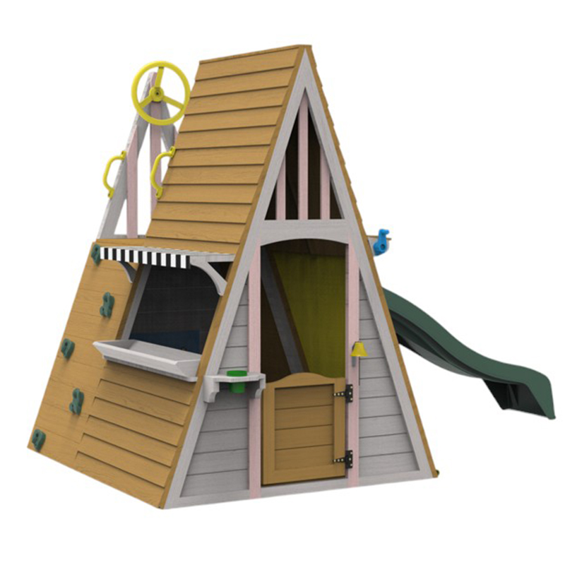 Kinder-Outdoor-Spielplatzgerät – Kids Outdoor Climbing Equipment Bewertung und Preis