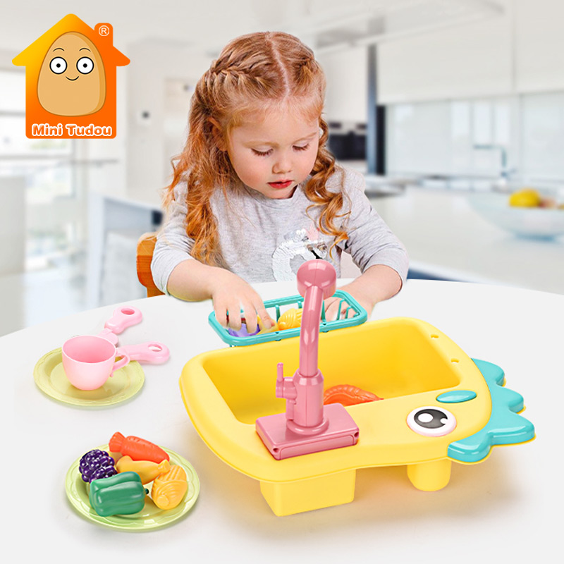 Kinder Spielzeug Pretend Play  – Kids Outdoor Kitchen Bewertung und Preis