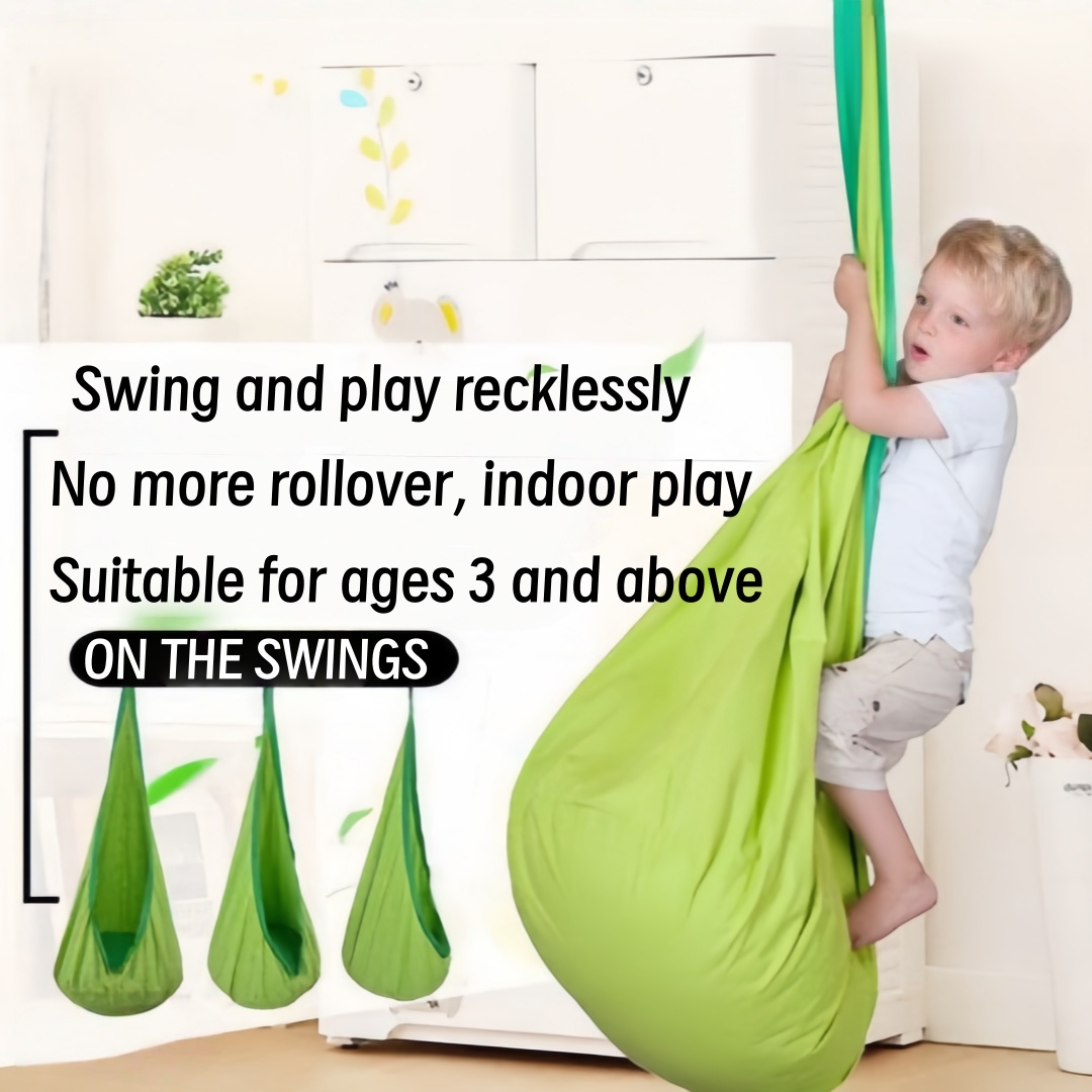 Kinder-Hängesessel für Drinnen – Kids Outdoor Hammock Chair Bewertung und Preis