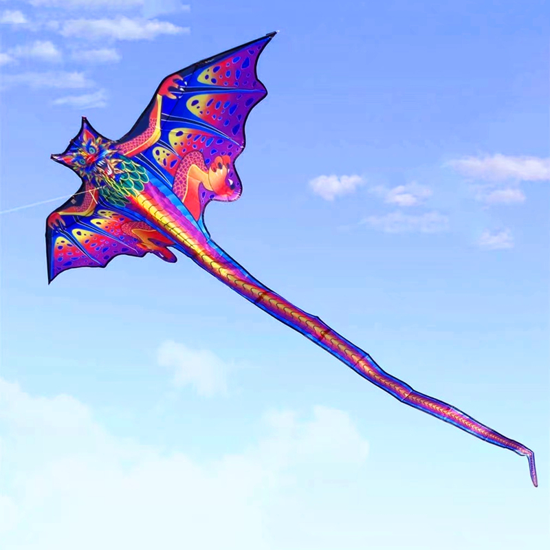 3D-Drachen-Drachen für Kinder, – Kite Easy Fly Kids Bewertung und Preis
