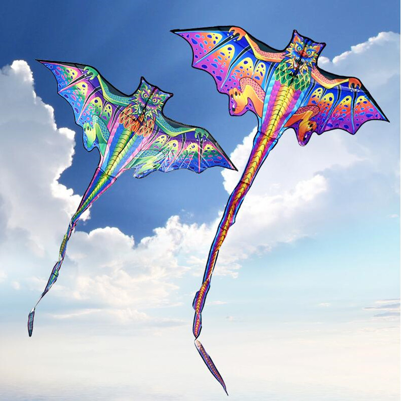 3D-Drachen-Drachen für Kinder, – Kite Easy Fly Kids Bewertung und Preis