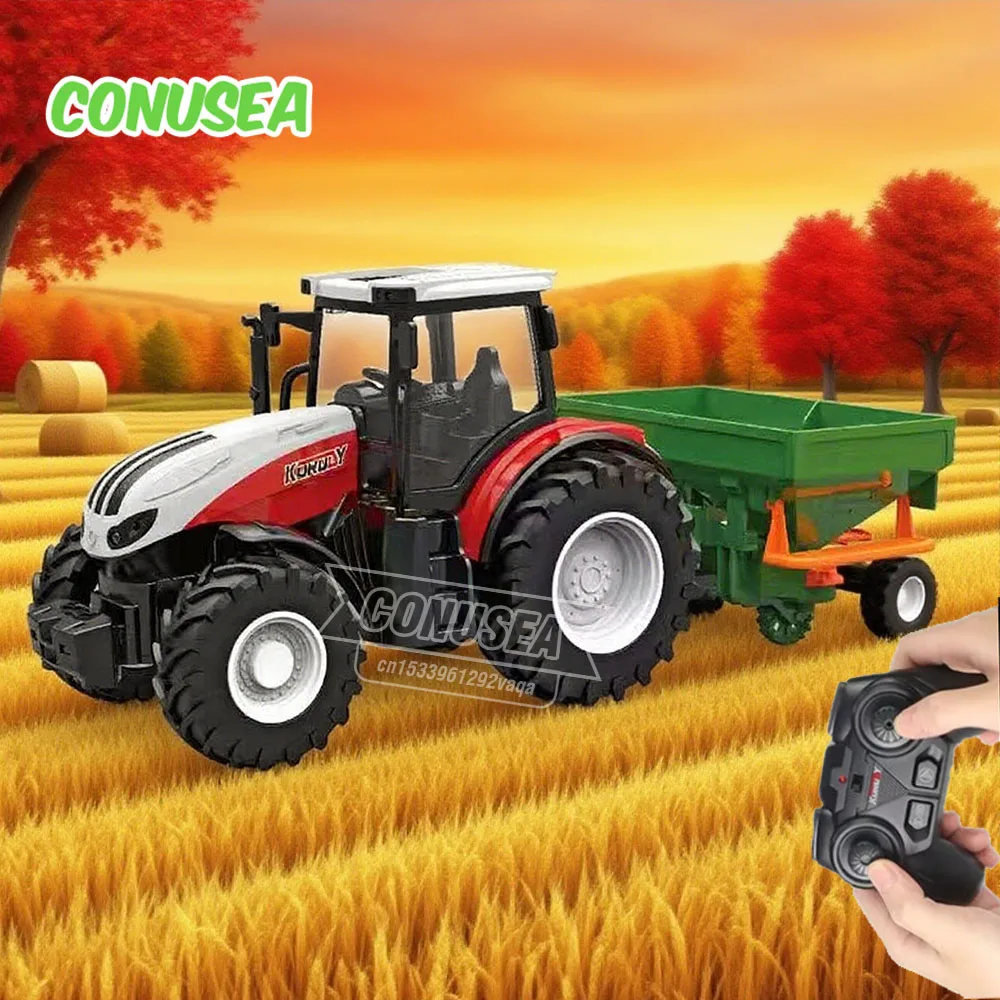 Fernbedienung Traktor RC Bauer – Kids Outdoor Vehicles Bewertung und Preis