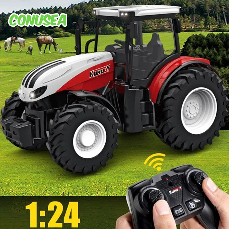 Fernbedienung Traktor RC Bauer – Kids Outdoor Vehicles Bewertung und Preis
