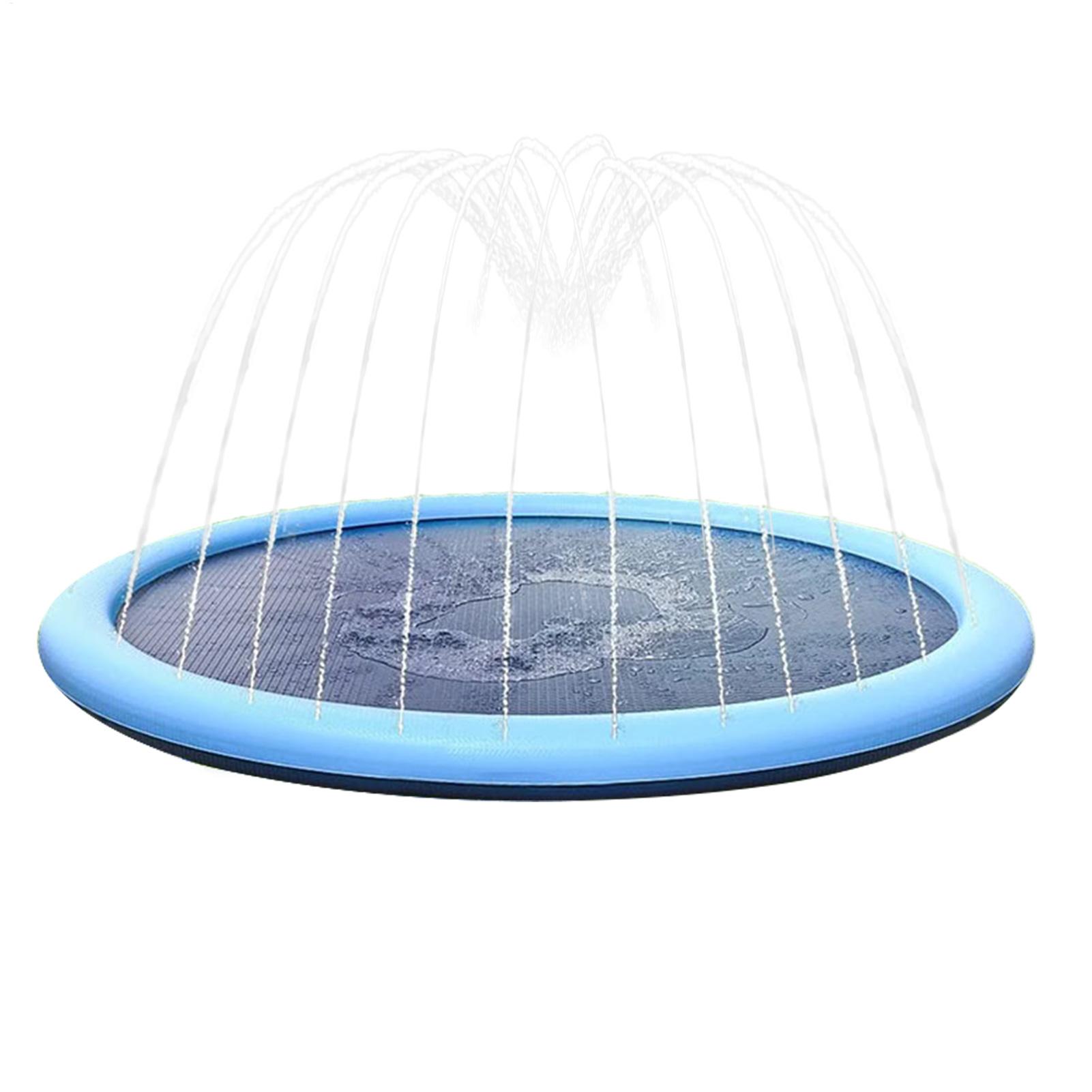 Kinder-Sprinkler-Spielmatte mi – Slip Slide Water Mat Bewertung und Preis